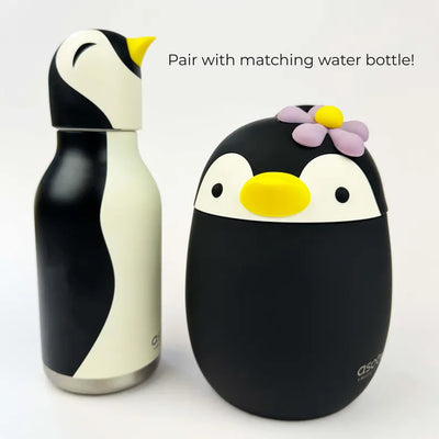 Φαγητοδοχείο Θερμός Penguin 600ml