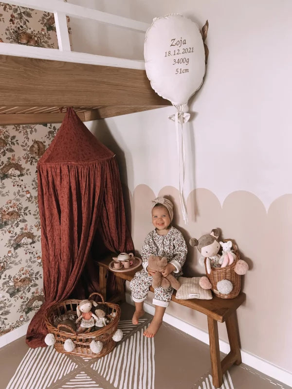 Αυτοκόλλητο Τοίχου Panel Beige 100×120cm