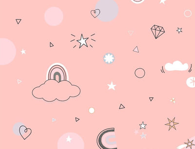 Σετ Μονή Παπλωματοθήκη & Μαξιλαροθήκη Unicorn 140x200cm