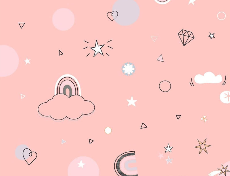 Σετ Μονή Παπλωματοθήκη & Μαξιλαροθήκη Unicorn 140x200cm