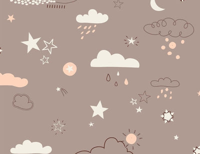 Σετ Μονή Παπλωματοθήκη & Μαξιλαροθήκη Bear 140x200cm