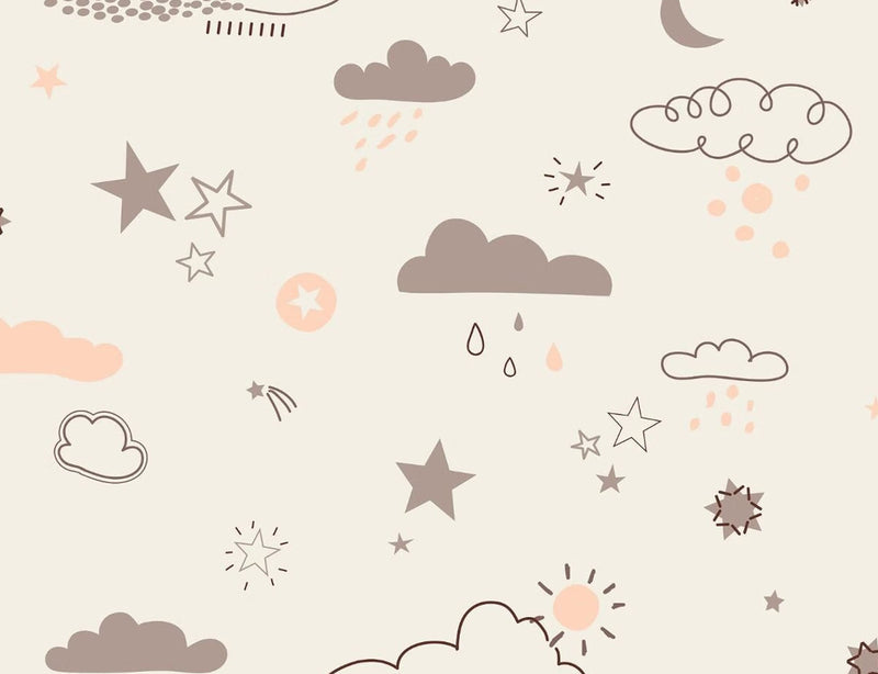 Σετ Μονή Παπλωματοθήκη & Μαξιλαροθήκη Bear 140x200cm