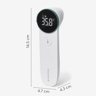 Ανέπαφο Θερμόμετρο Υπέρυθρων Mint KikkaBoo