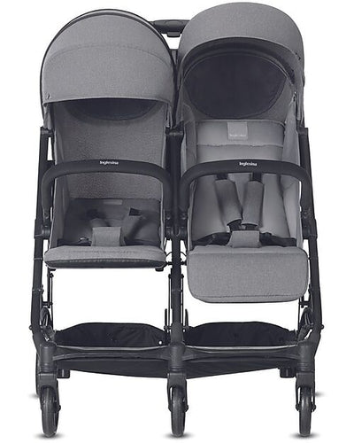 Καρότσι Διδύμων Twin Sketch Grey Inglesina 2025