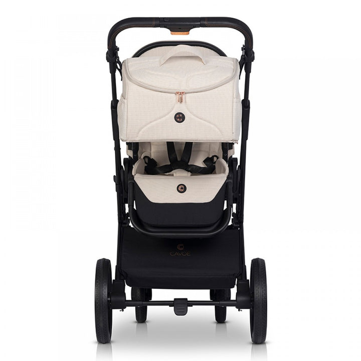 Καρότσι Axo Shine Champagne Cavoe