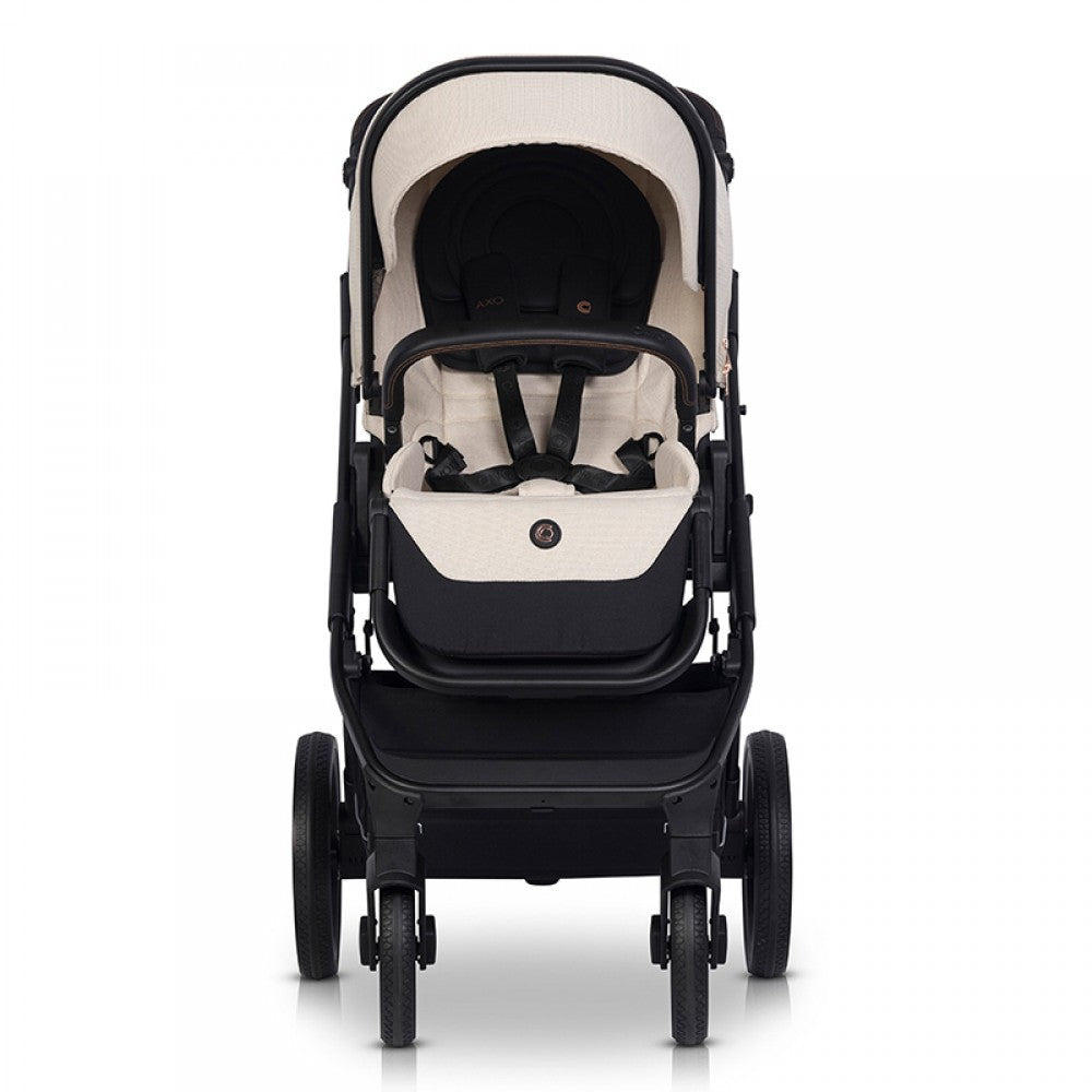 Καρότσι Axo Shine Champagne Cavoe