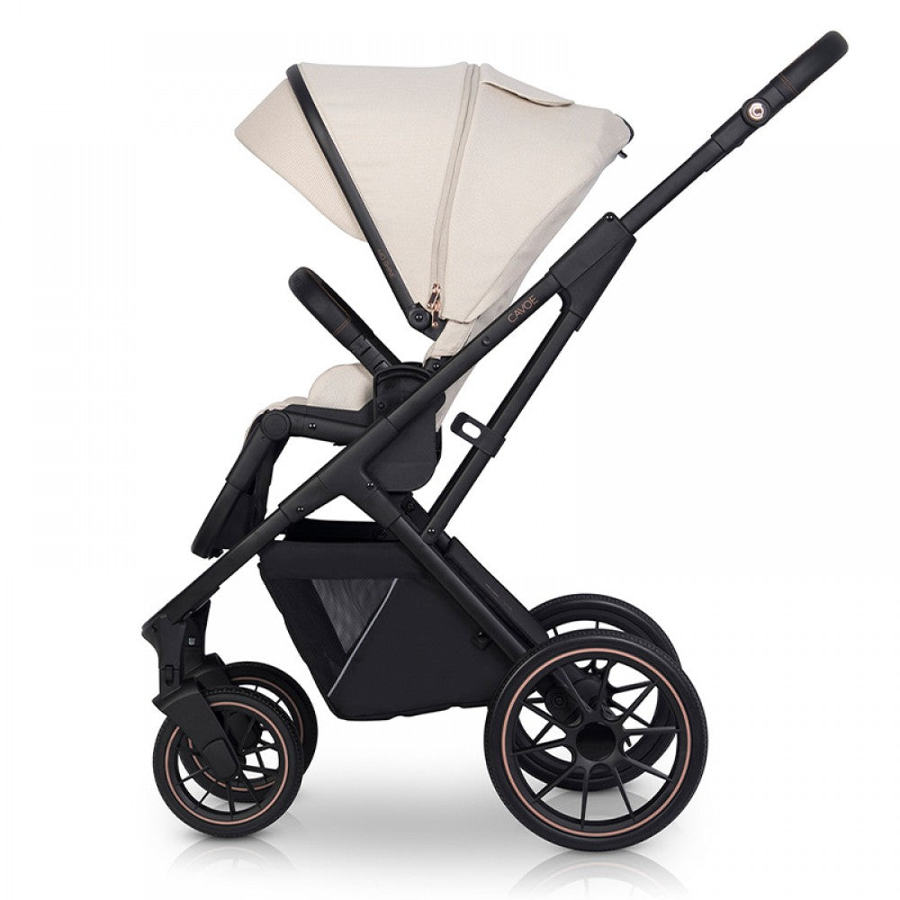 Καρότσι Axo Shine Champagne Cavoe