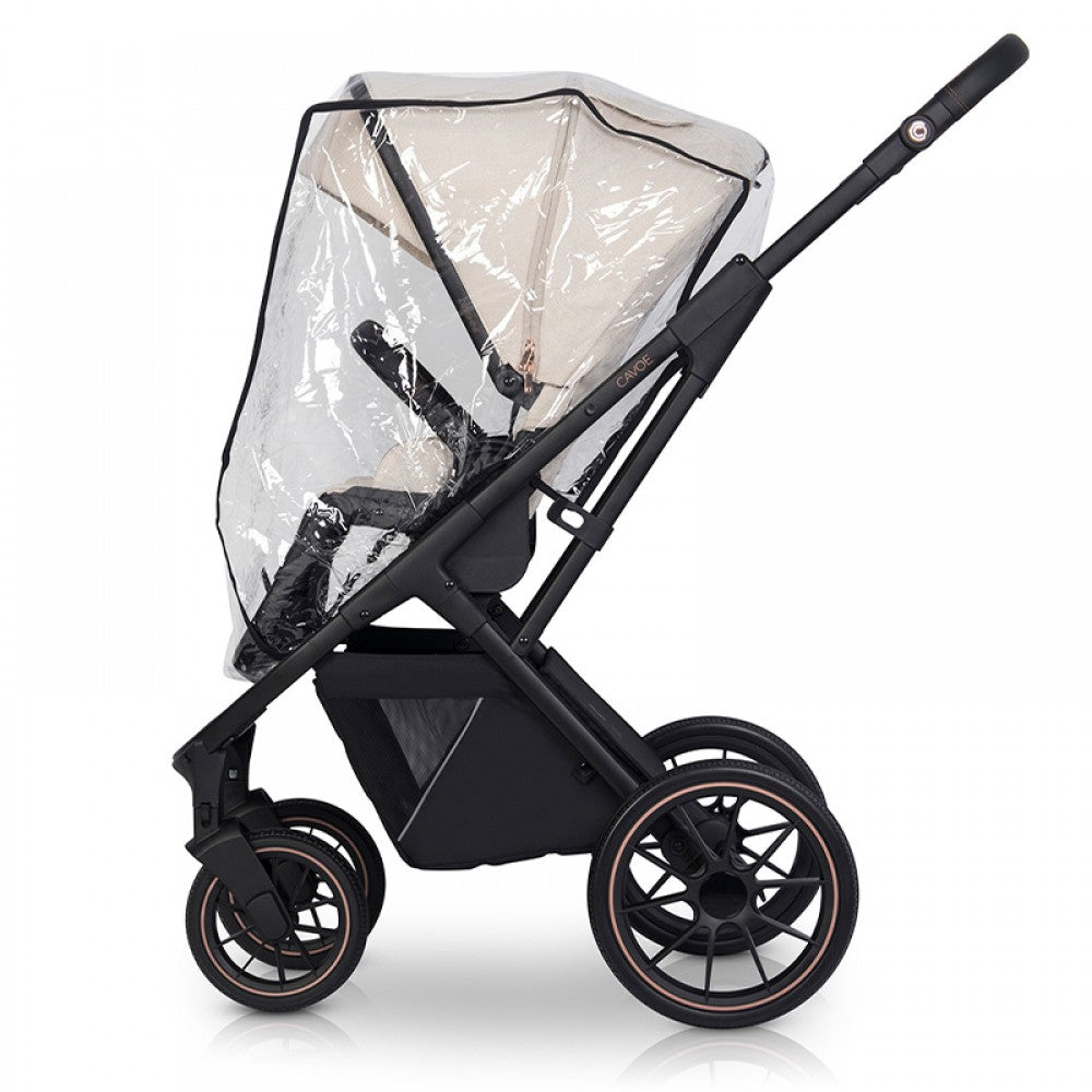 Καρότσι Axo Shine Champagne Cavoe