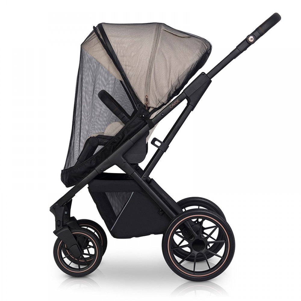 Καρότσι Axo Shine Champagne Cavoe