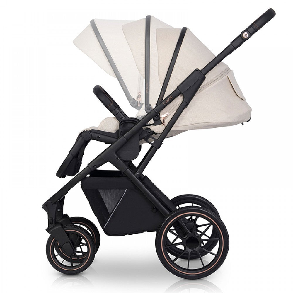 Καρότσι Axo Shine Champagne Cavoe