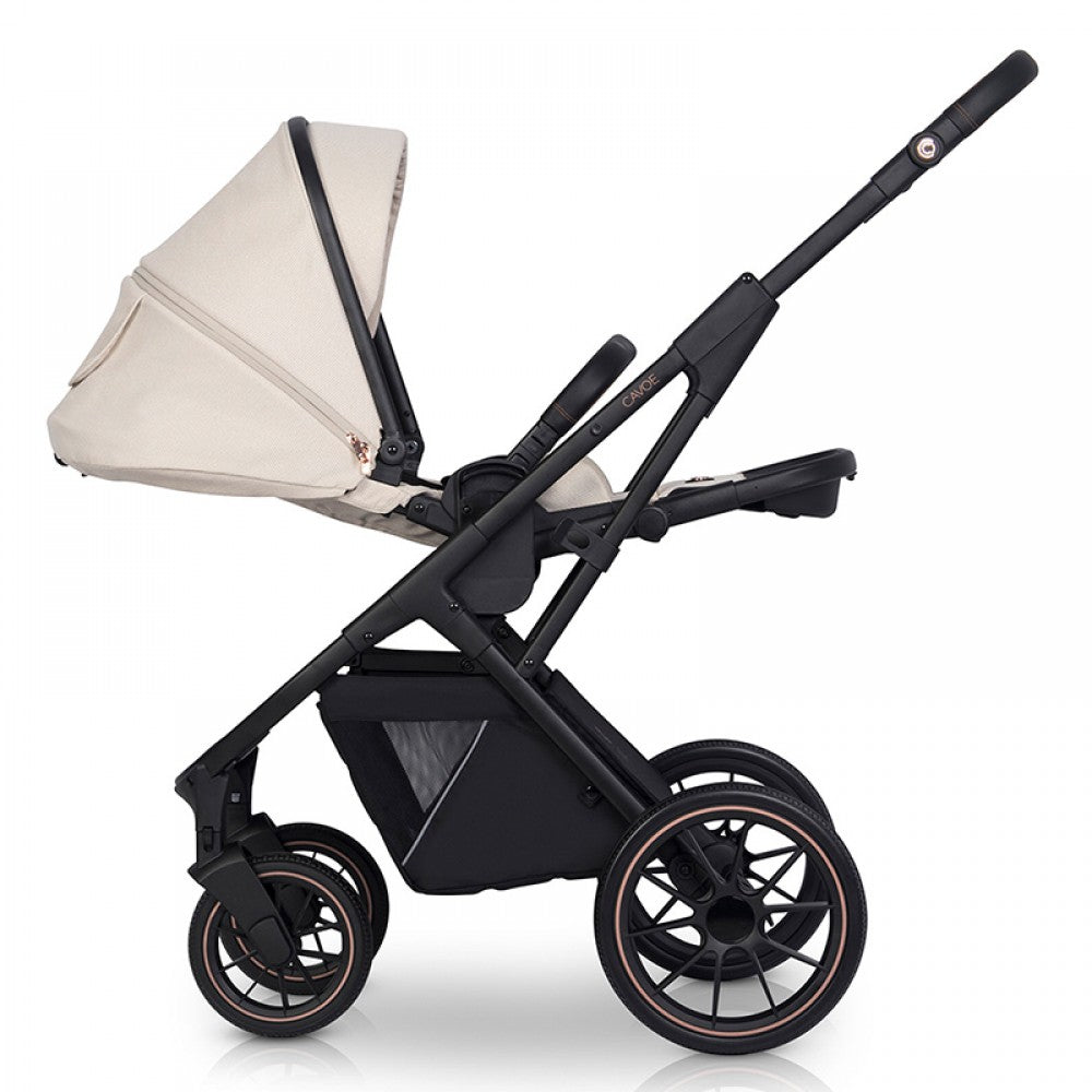 Καρότσι Axo Shine Champagne Cavoe