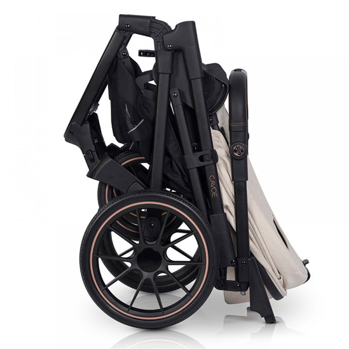 Καρότσι Axo Shine Champagne Cavoe