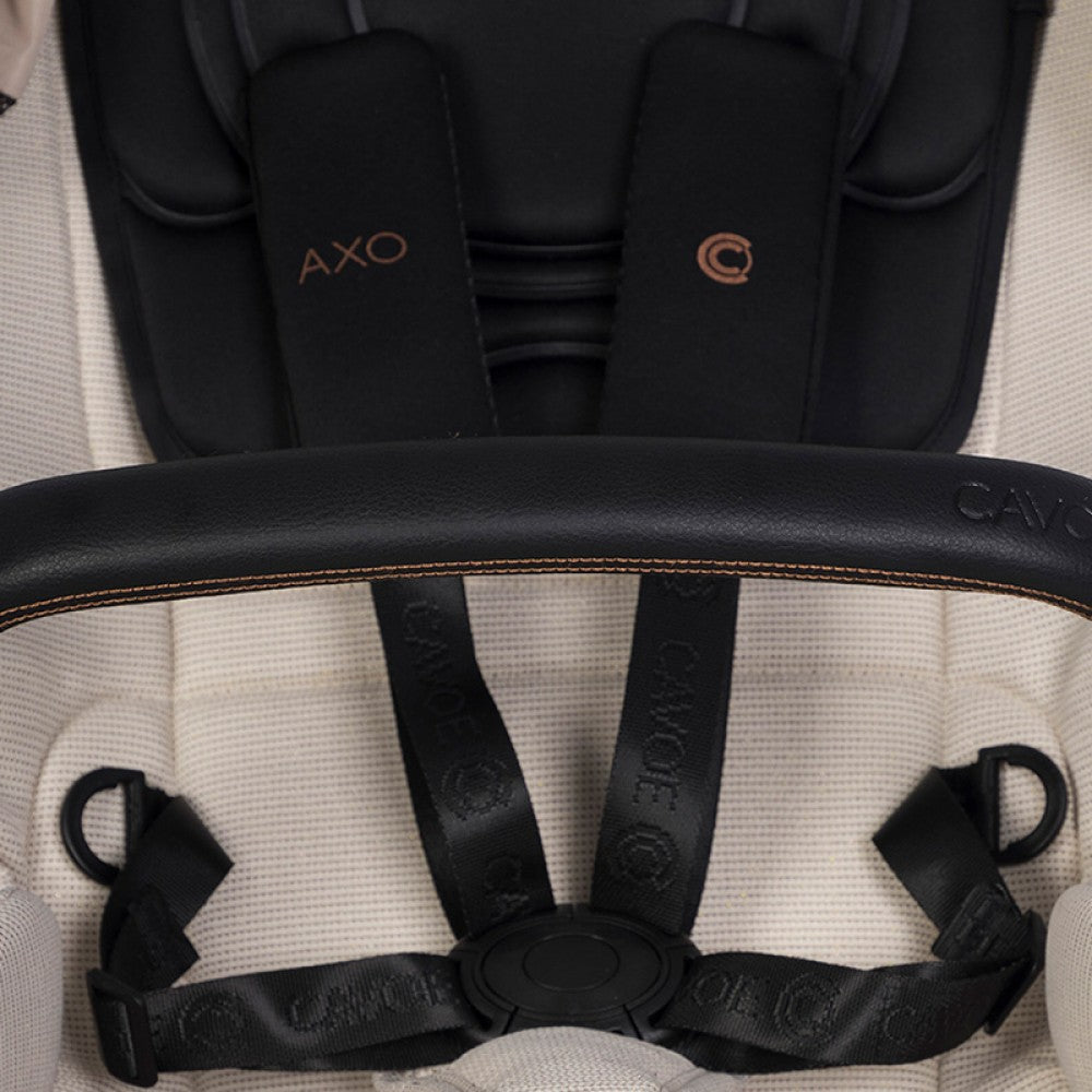 Καρότσι Axo Shine Champagne Cavoe