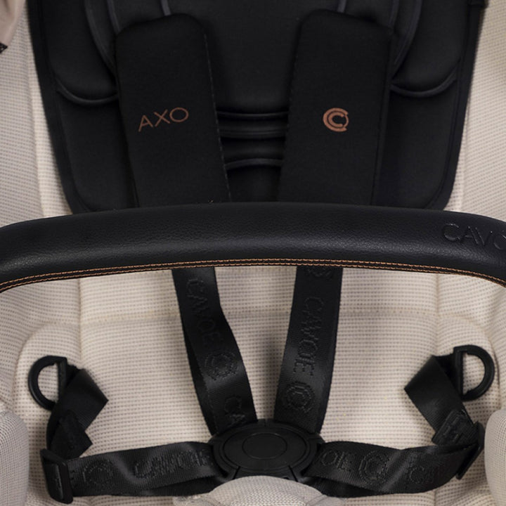 Καρότσι Axo Shine Champagne Cavoe