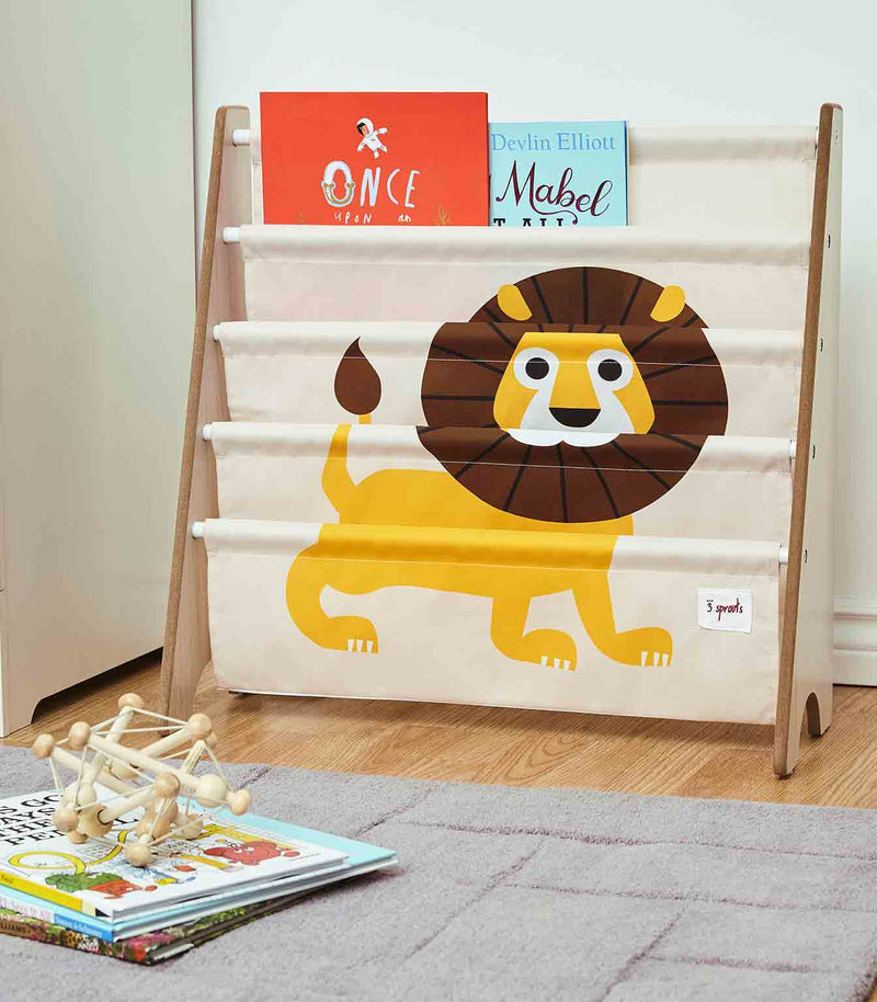 Παιδική Βιβλιοθήκη Lion
