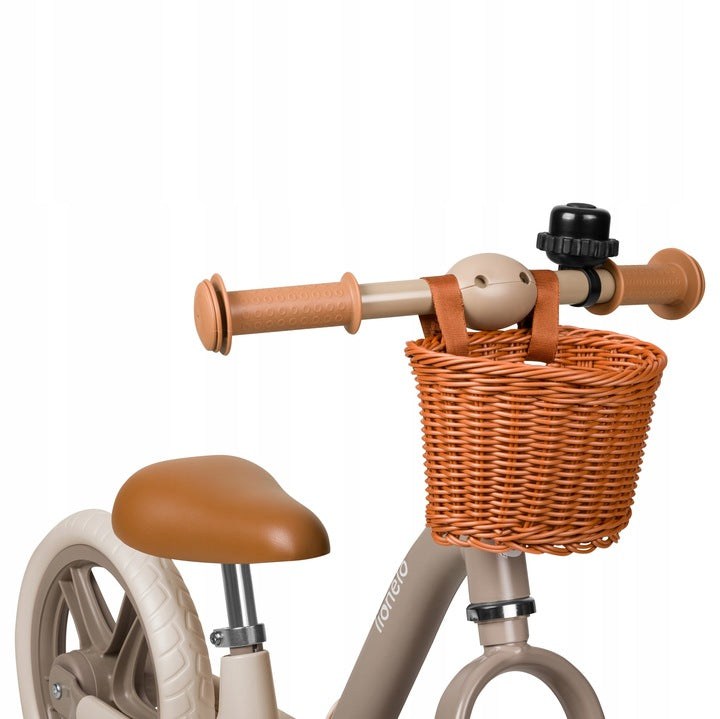 Ποδήλατο Ισορροπίας Alex Plus Beige Sand