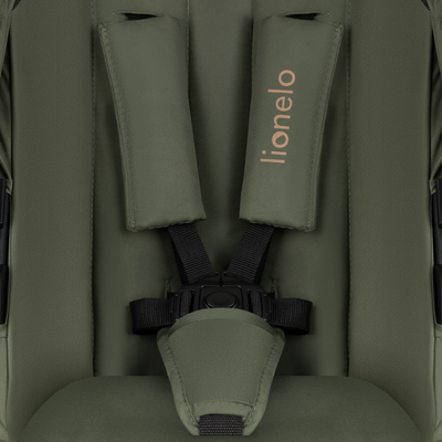 Βρεφικό Καρότσι Amber Plus 3 σε 1 Green Forest Lionelo