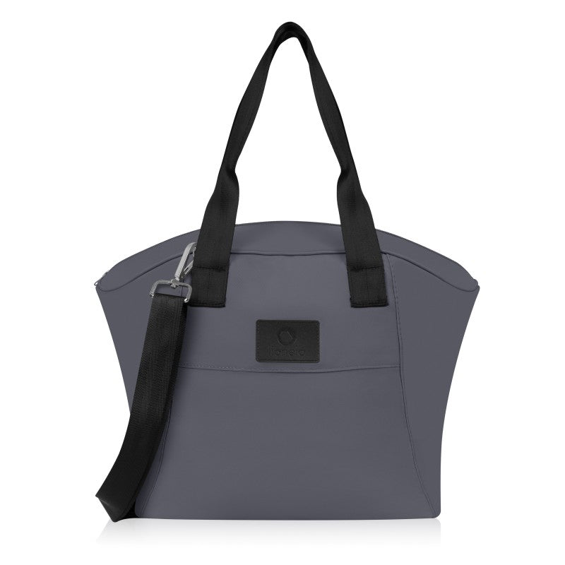 Βρεφικό Καρότσι Amber Plus 3 σε 1 Gray Graphite Lionelo