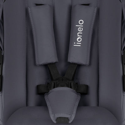 Βρεφικό Καρότσι Amber Plus 3 σε 1 Gray Graphite Lionelo