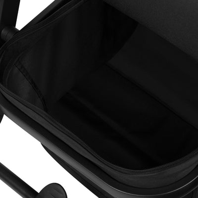 Βρεφικό Καρότσι Amber Plus 3 σε 1 Gray Graphite Lionelo