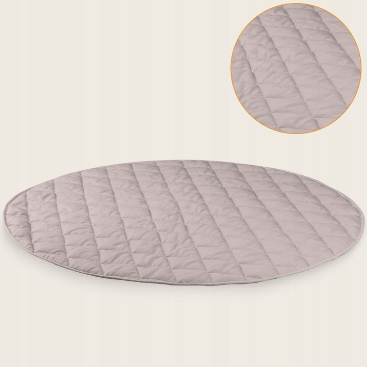 Ξύλινο Γυμναστήριο με Χαλάκι & Παιχνίδια Anis Set Lionelo