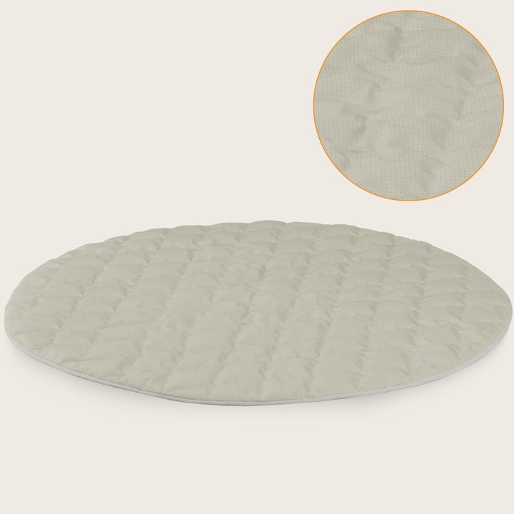 Ξύλινο Γυμναστήριο με Χαλάκι & Παιχνίδια Anis Set Lionelo