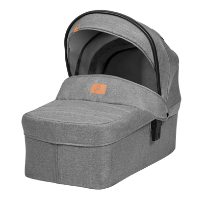 Lionelo Bianca Καρότσι 3 σε 1 έως 22 kg Gray Stone