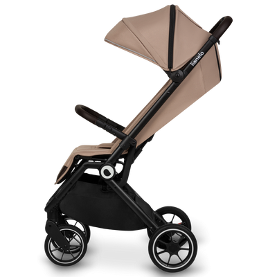Καρότσι Ταξιδίου Cloe Beige Sand Lionelo