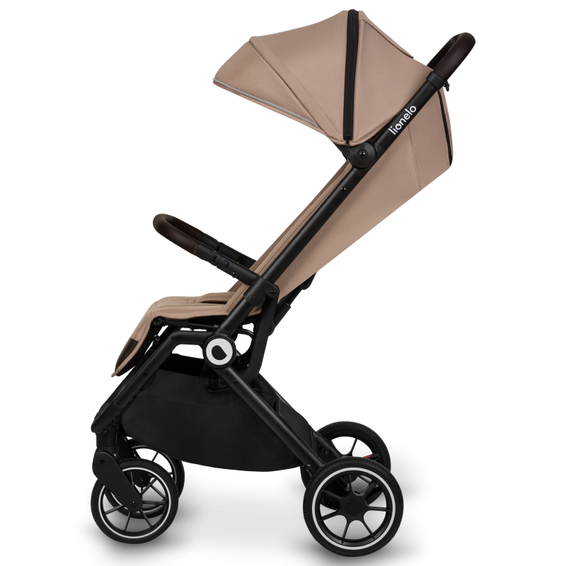 Καρότσι Ταξιδίου Cloe Beige Sand Lionelo