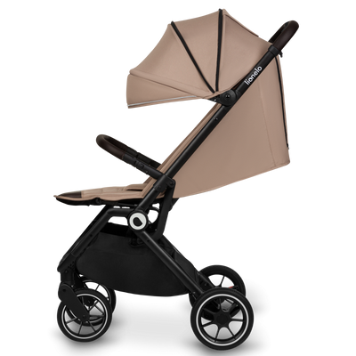 Καρότσι Ταξιδίου Cloe Beige Sand Lionelo