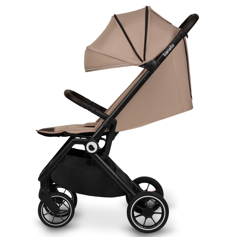 Καρότσι Ταξιδίου Cloe Beige Sand Lionelo