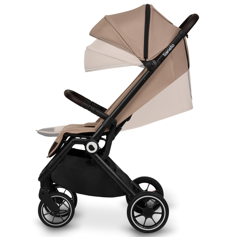 Καρότσι Ταξιδίου Cloe Beige Sand Lionelo