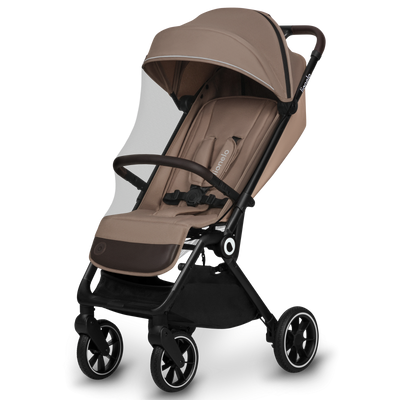Καρότσι Ταξιδίου Cloe Beige Sand Lionelo