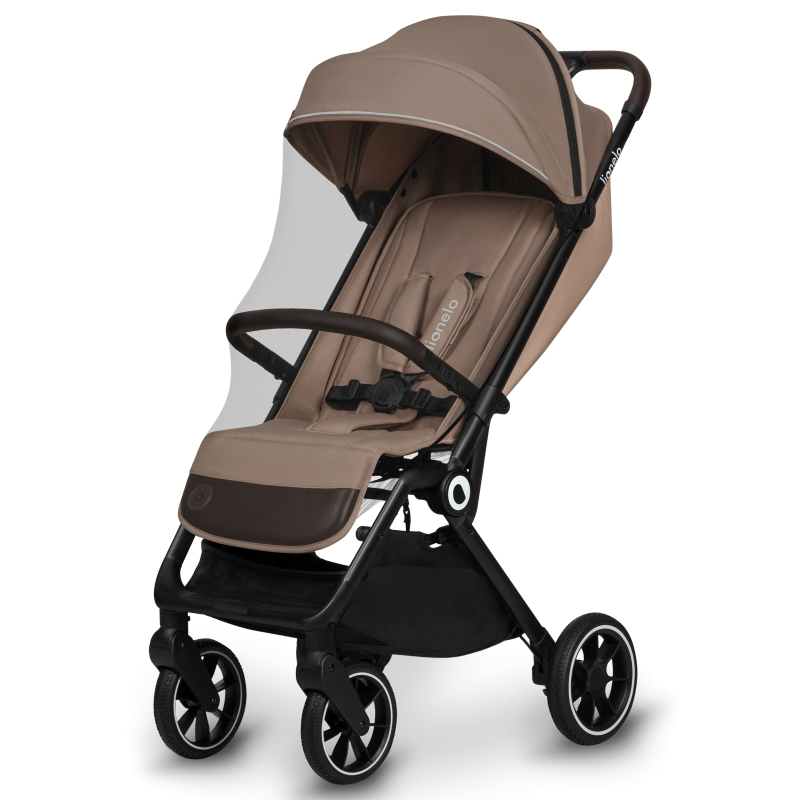 Καρότσι Ταξιδίου Cloe Beige Sand Lionelo