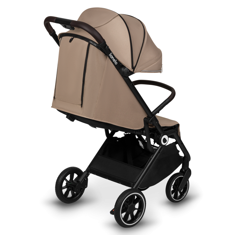 Καρότσι Ταξιδίου Cloe Beige Sand Lionelo