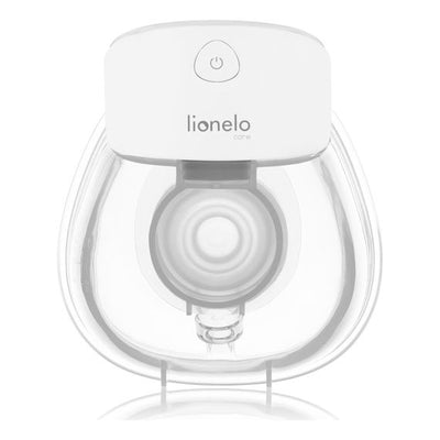 Ηλεκτρικό Ασύρματο Θήλαστρο Fidi Free Lumi Natural Lionelo