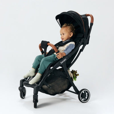 Lionelo Julie One Καρότσι Ταξιδίου Tropical Green