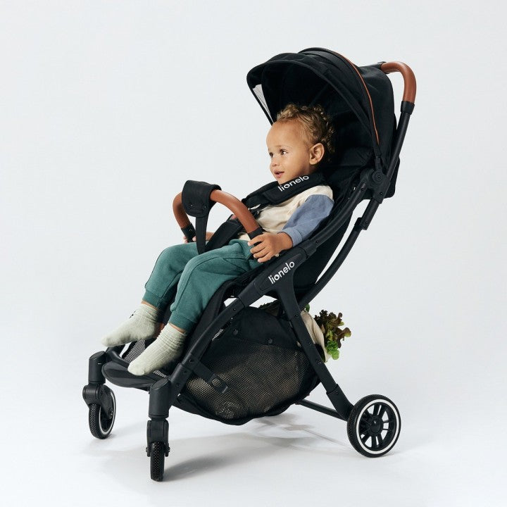 Lionelo Julie One Καρότσι Ταξιδίου Tropical Green