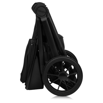 Καρότσι Layla 2 σε 1 Black Lionelo
