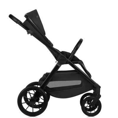 Βρεφικό Καρότσι Layla 3 σε 1 Black Lionelo
