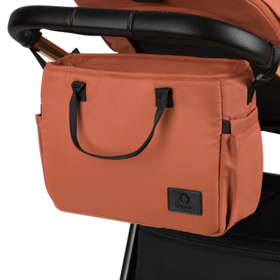 Βρεφικό Καρότσι Layla 3 σε 1 Brown Rust Lionelo