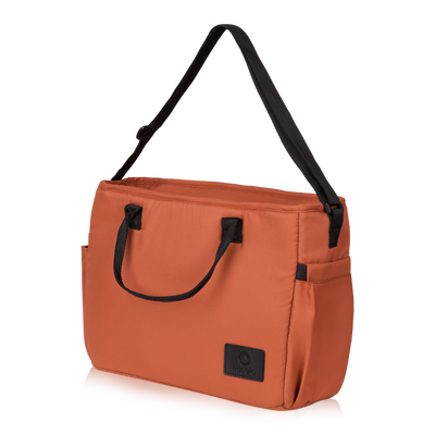 Βρεφικό Καρότσι Layla 3 σε 1 Brown Rust Lionelo