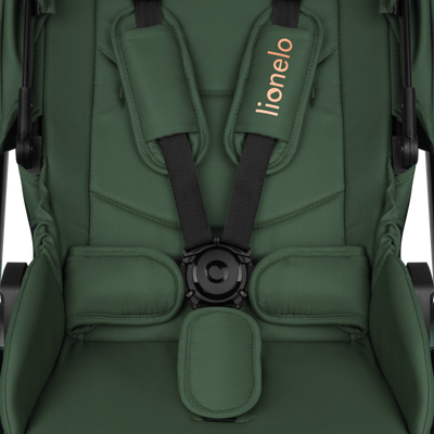 Καρότσι Layla 2 σε 1 Green Forest Lionelo