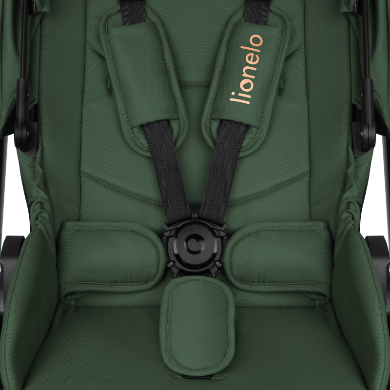 Καρότσι Layla 2 σε 1 Green Forest Lionelo