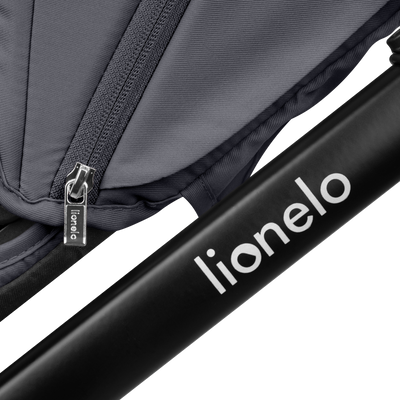 Βρεφικό Καρότσι Layla 3 σε 1 Gray Stone Lionelo