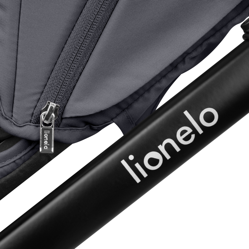 Βρεφικό Καρότσι Layla 3 σε 1 Gray Stone Lionelo