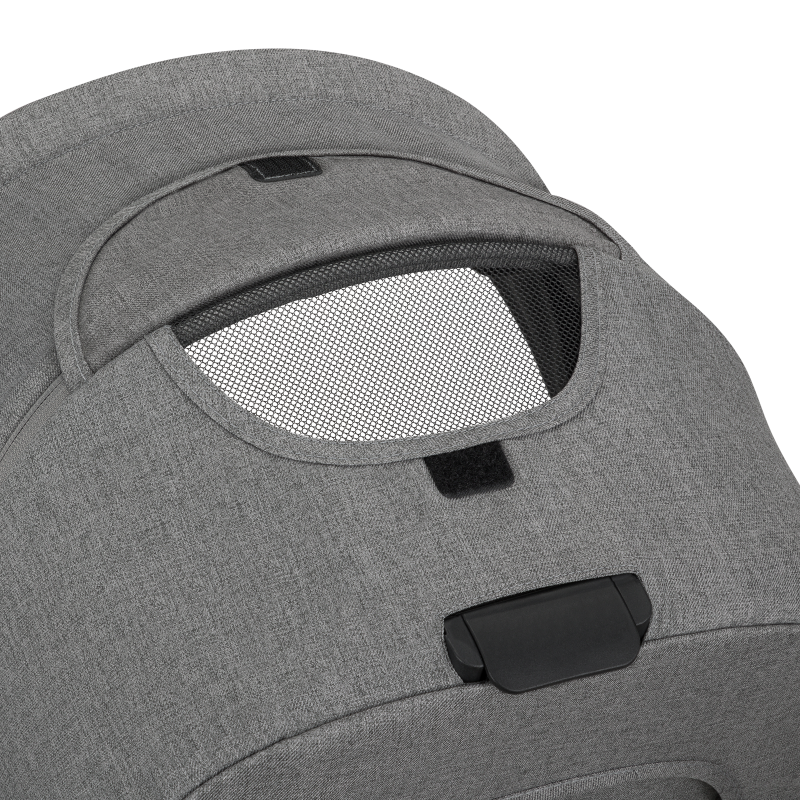 Βρεφικό Καρότσι  Meril 3 σε 1 Gray Stone Lionelo
