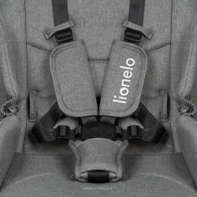 Βρεφικό Καρότσι  Meril 3 σε 1 Gray Stone Lionelo