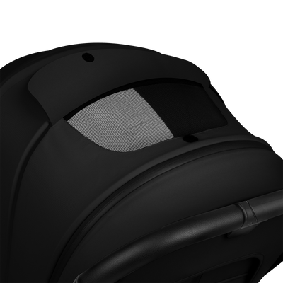 Καρότσι Βρεφικό Mika Plus Black Onyx 3 σε 1 Lionelo