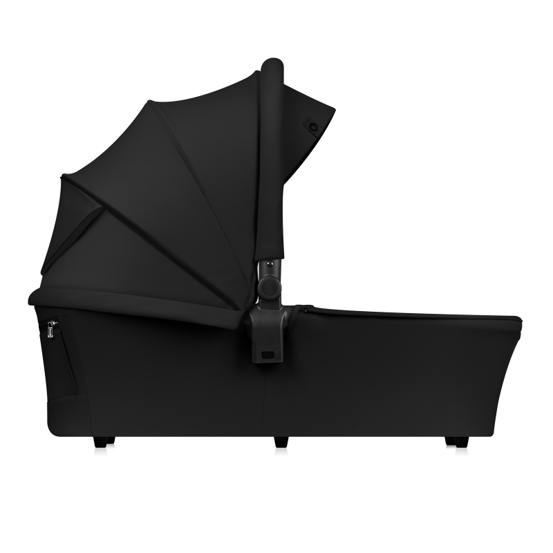 Καρότσι Βρεφικό Mika Plus Black Onyx 3 σε 1 Lionelo